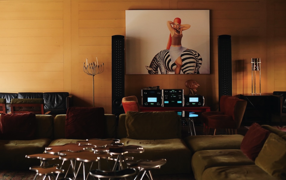 The Full Experience
Stay at Rooms