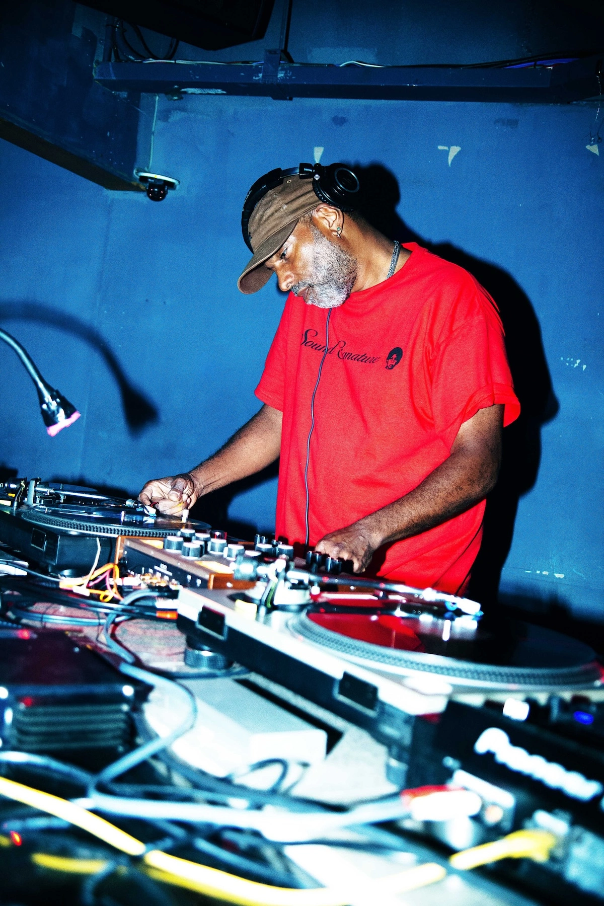 Theo Parrish